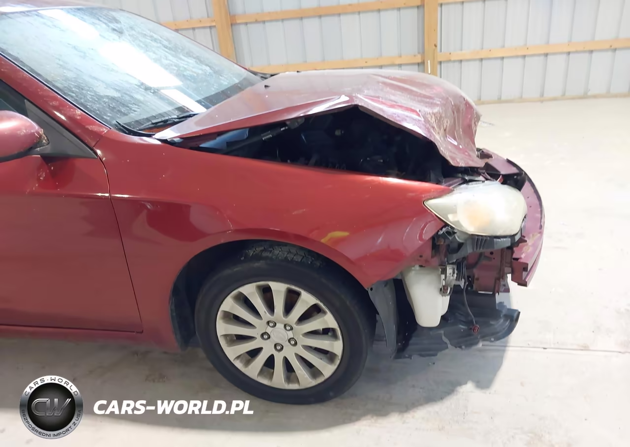2011 Subaru Impreza 2.5I Premium VIN:JF1GE6B66BH520332 - 15