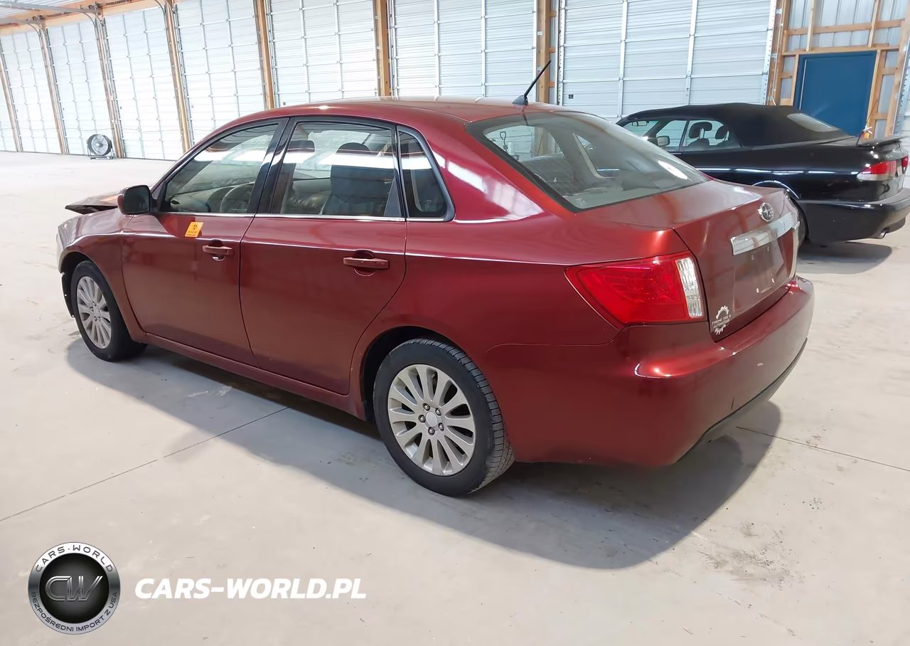 2011 Subaru Impreza 2.5I Premium VIN:JF1GE6B66BH520332 - 3