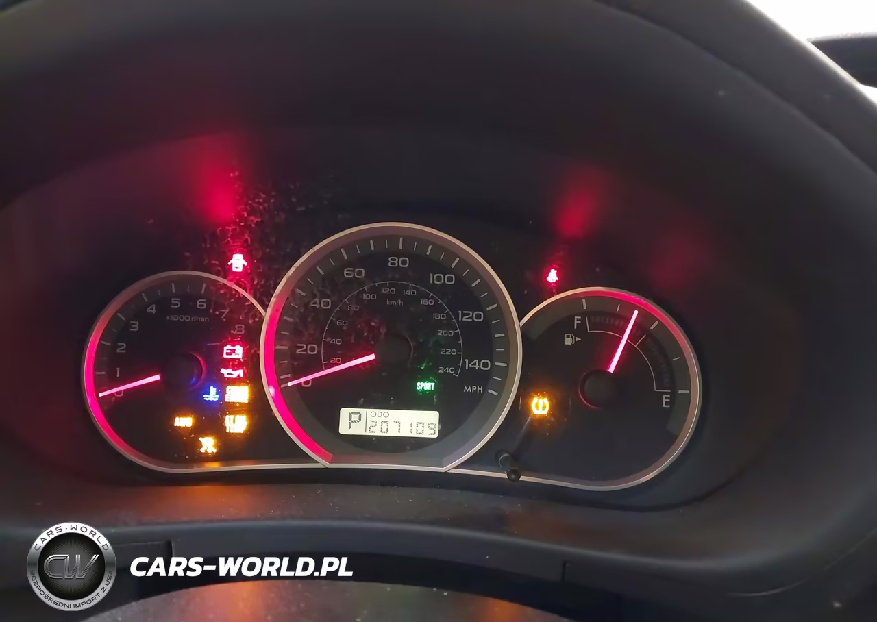2011 Subaru Impreza 2.5I Premium VIN:JF1GE6B66BH520332 - 7