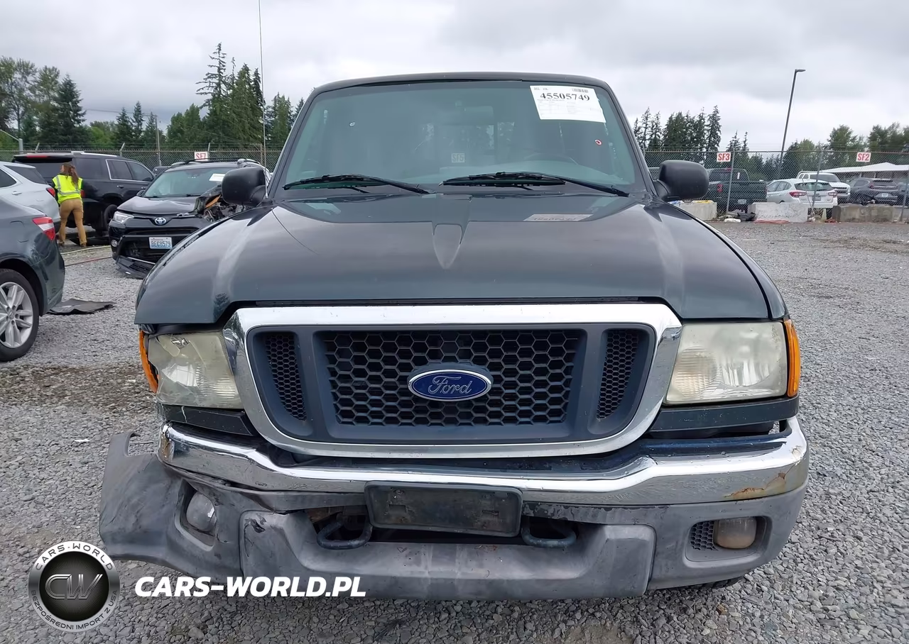 2004 Ford Ranger Xlt VIN:1FTZR15EX4PA33494 - 13