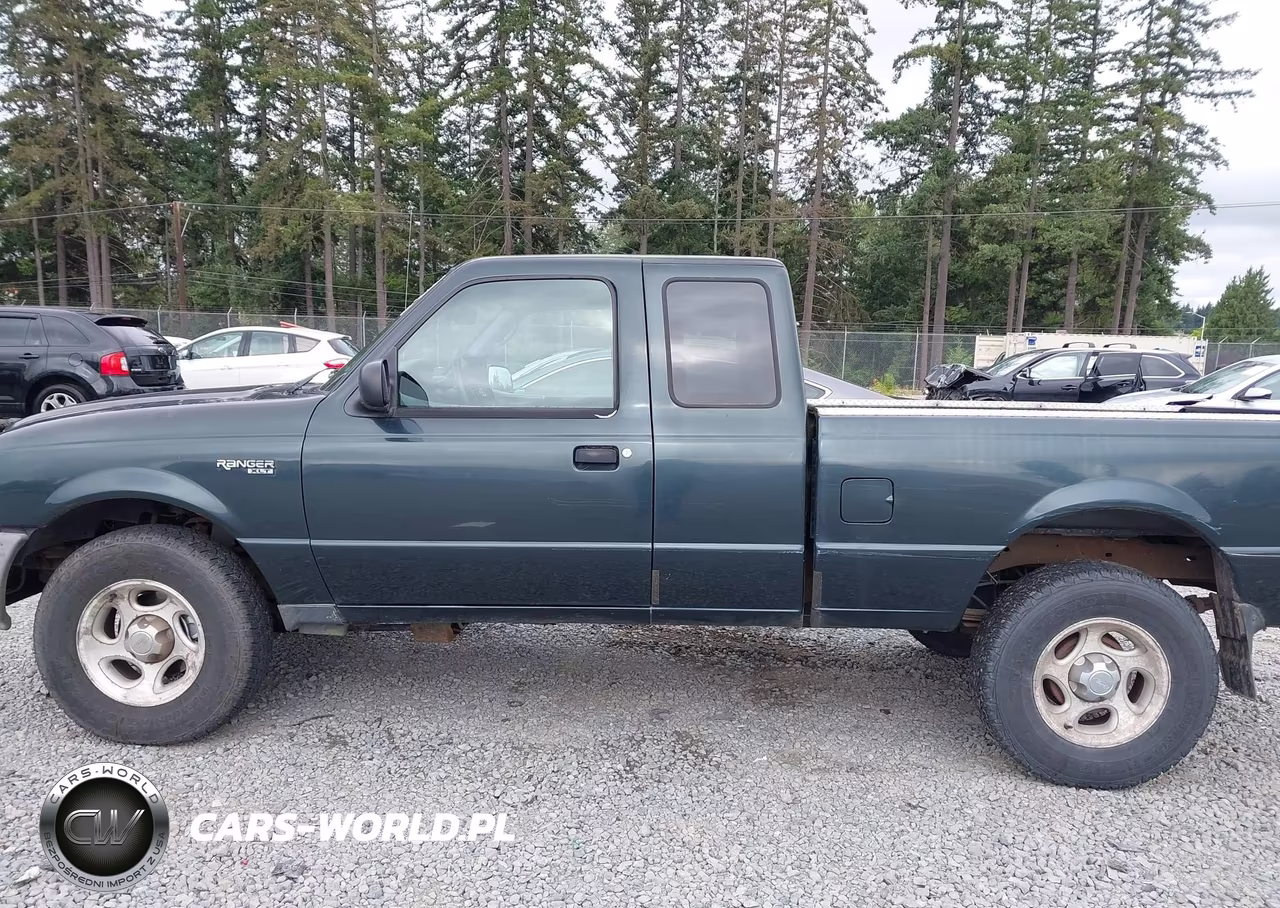 2004 Ford Ranger Xlt VIN:1FTZR15EX4PA33494 - 15