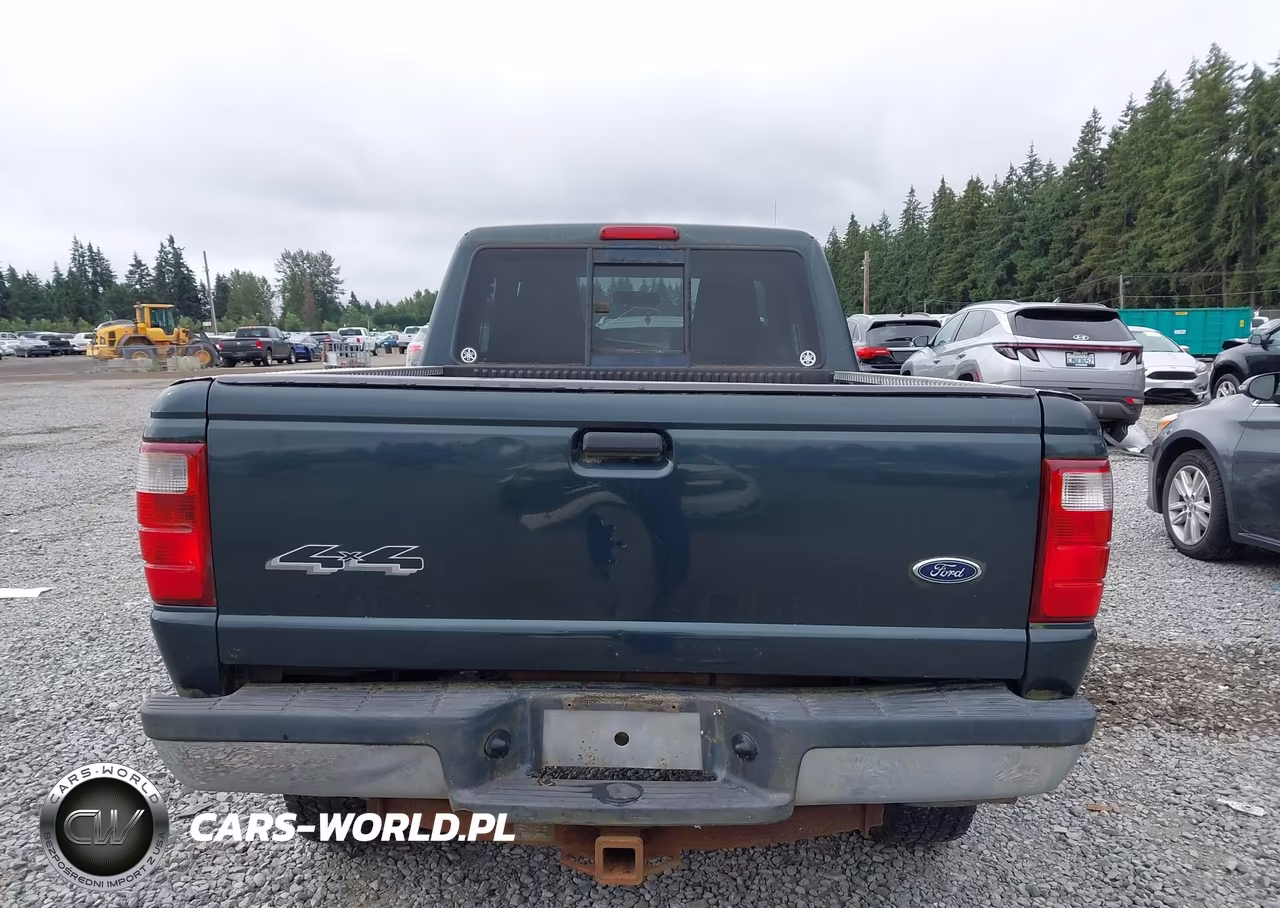 2004 Ford Ranger Xlt VIN:1FTZR15EX4PA33494 - 17