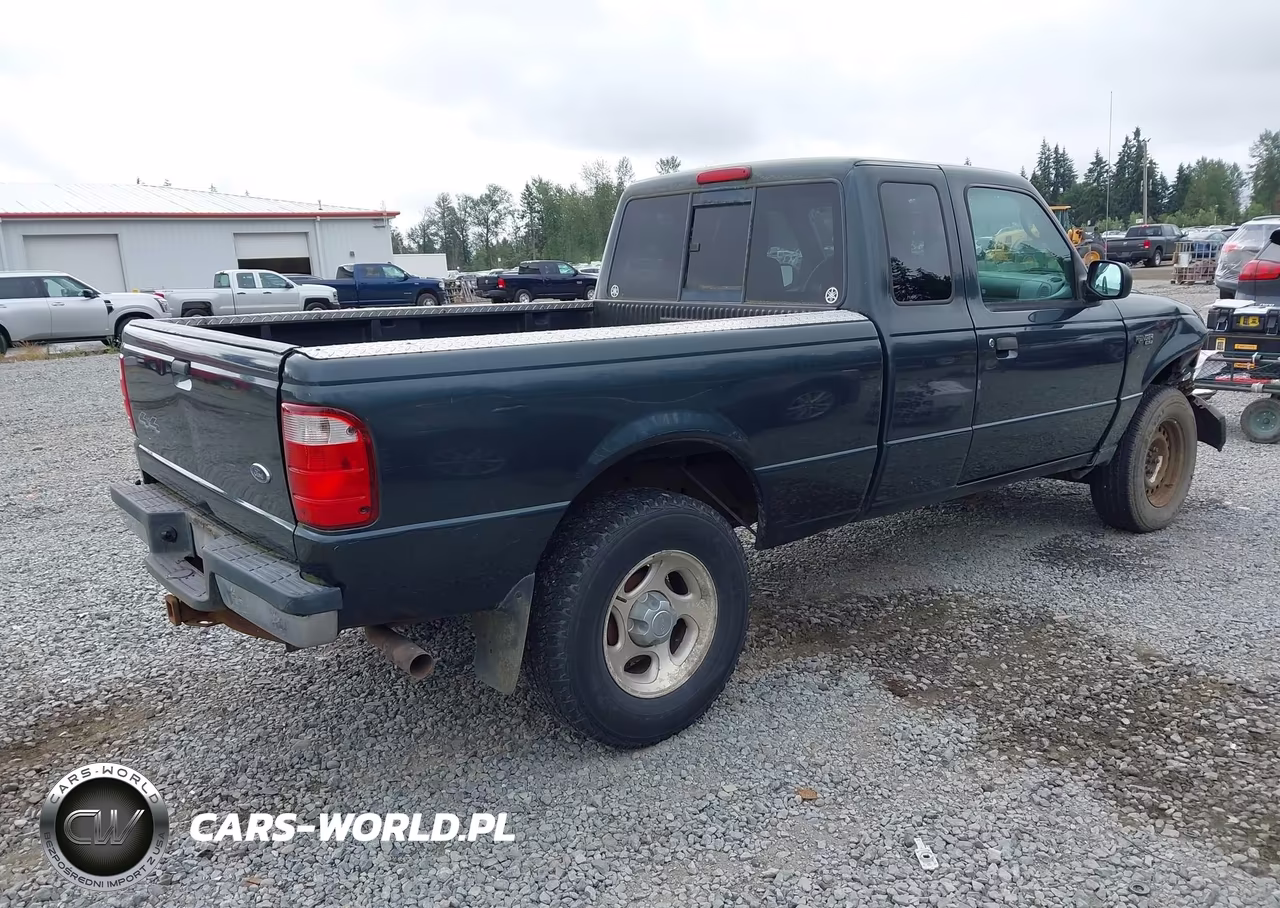 2004 Ford Ranger Xlt VIN:1FTZR15EX4PA33494 - 4