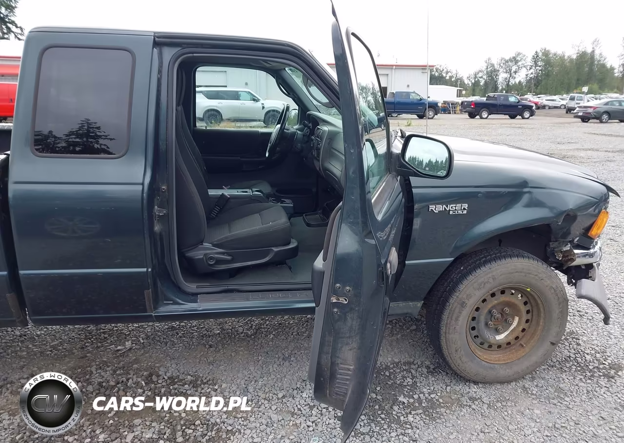 2004 Ford Ranger Xlt VIN:1FTZR15EX4PA33494 - 5