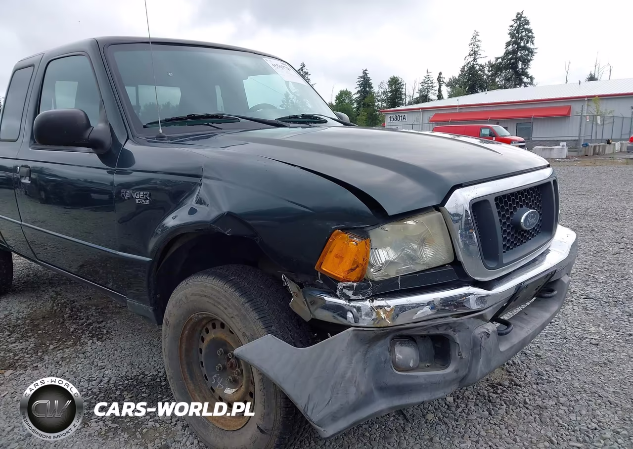 2004 Ford Ranger Xlt VIN:1FTZR15EX4PA33494 - 6