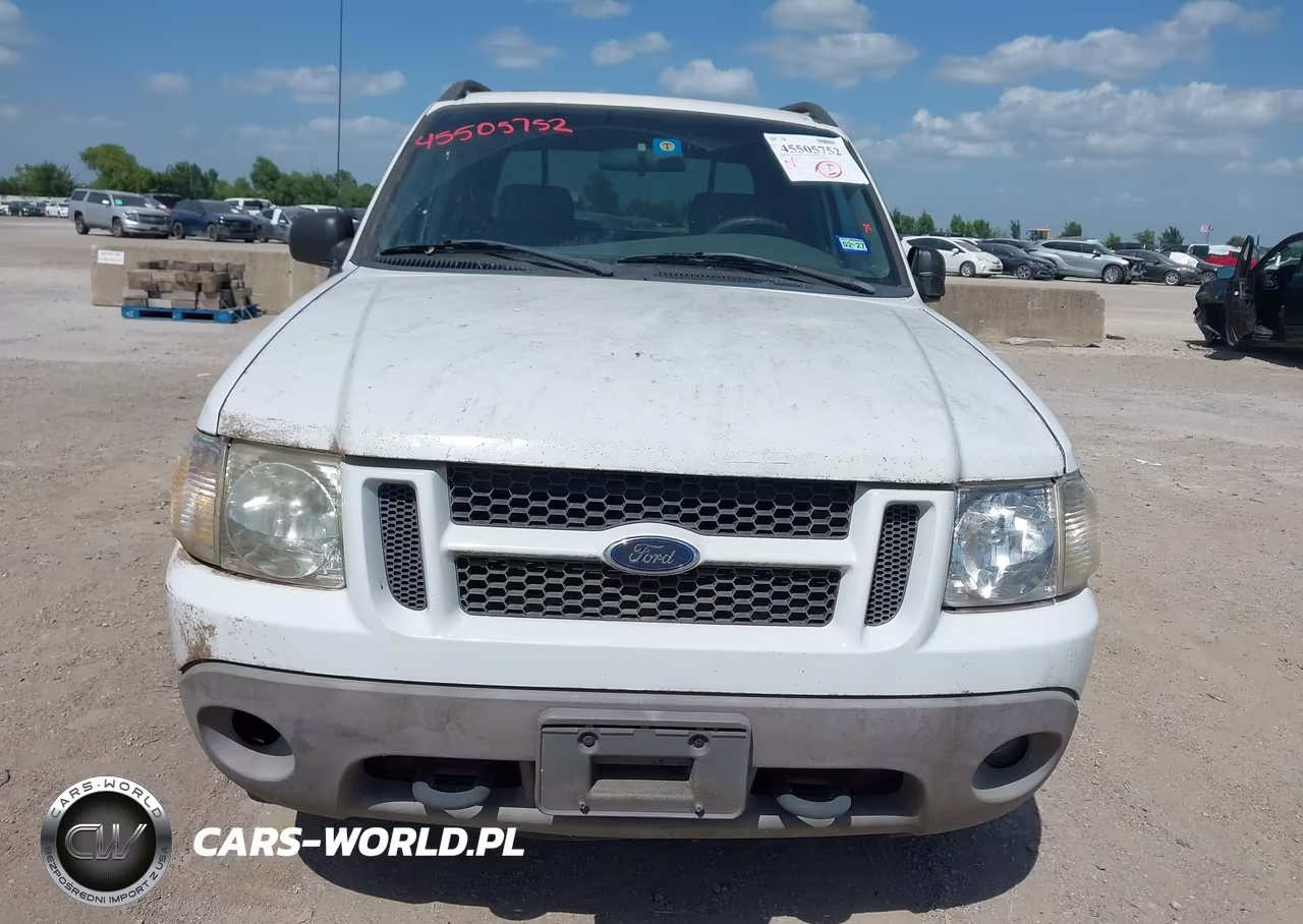 2001 Ford Explorer Sport Trac VIN:1FMZU67E21UB50777 - 6