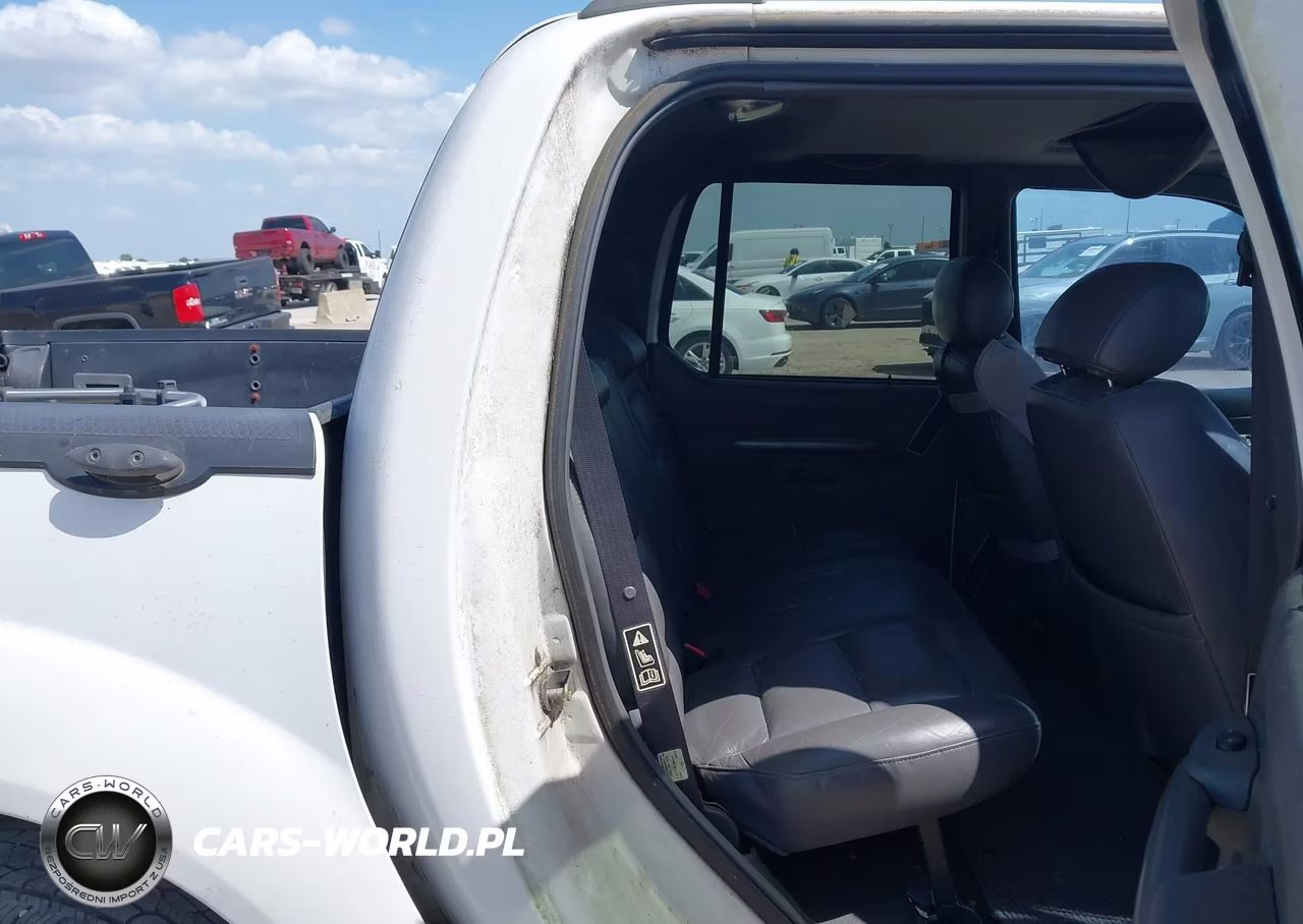 2001 Ford Explorer Sport Trac VIN:1FMZU67E21UB50777 - 8