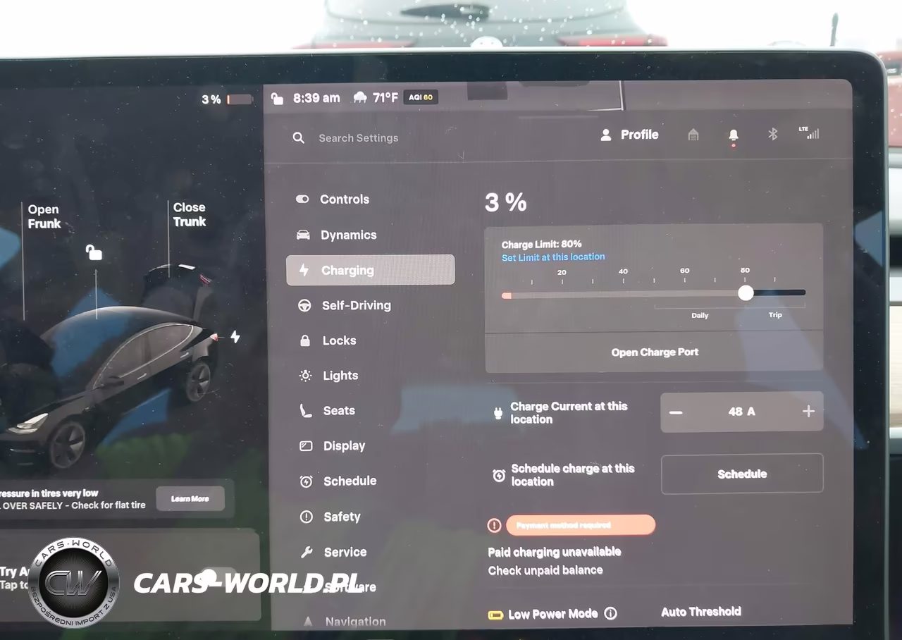 2022 Tesla Model 3 Long Range Dual Motor All-Wheel Drive VIN:5YJ3E1EB7NF158519 - 17