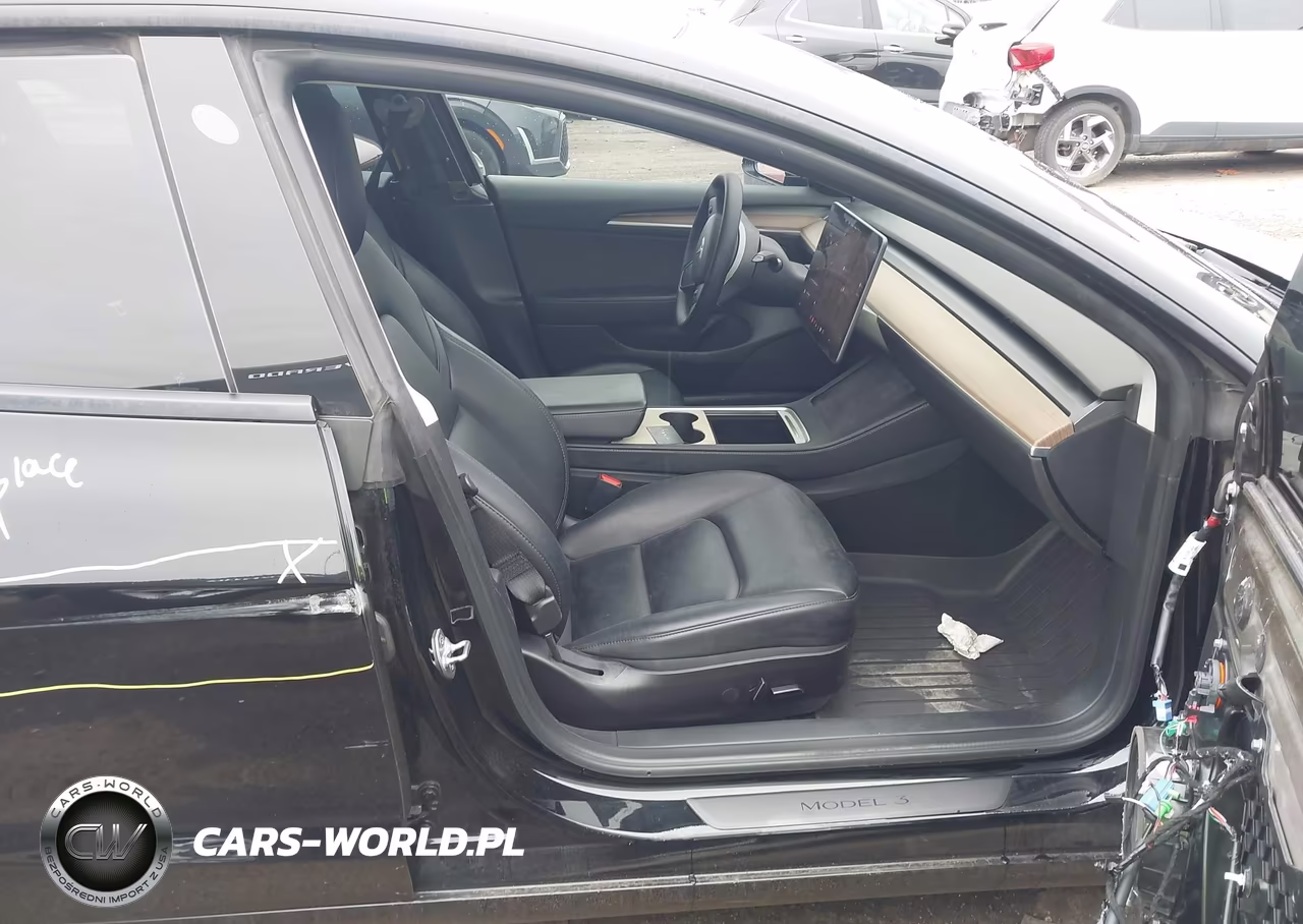 2022 Tesla Model 3 Long Range Dual Motor All-Wheel Drive VIN:5YJ3E1EB7NF158519 - 5