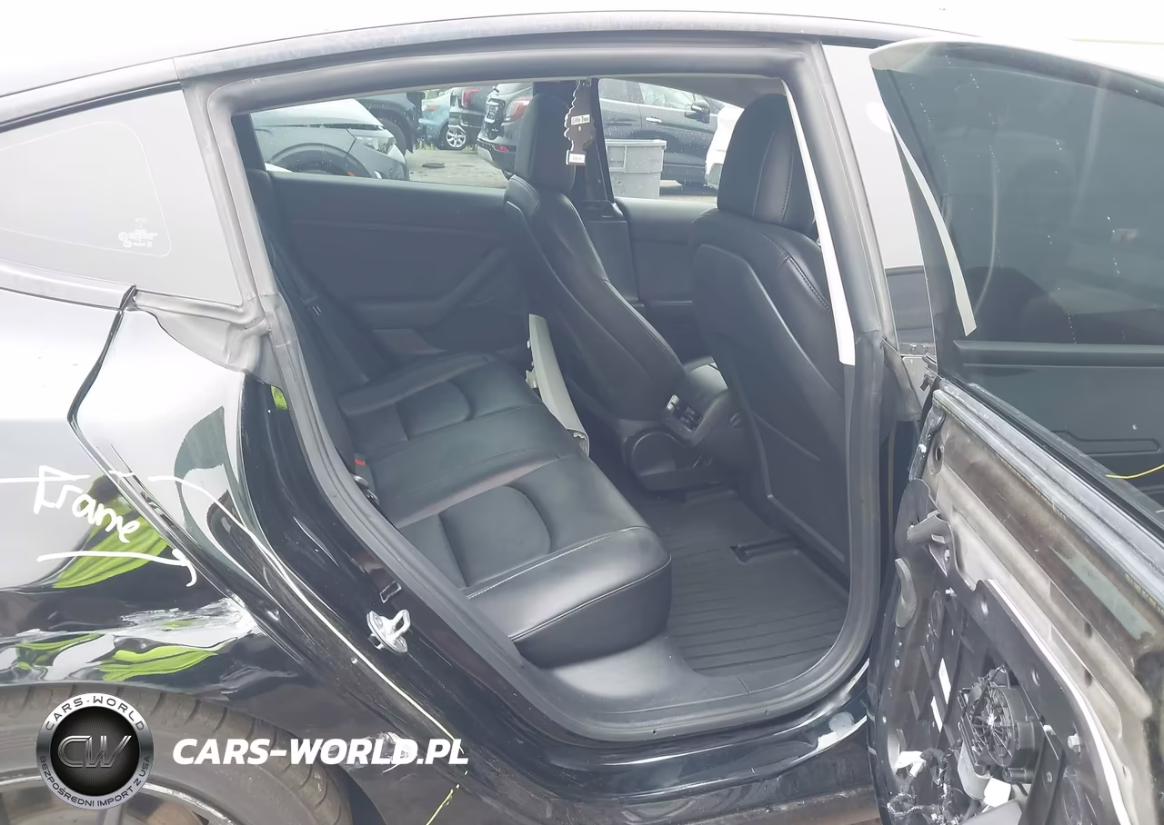 2022 Tesla Model 3 Long Range Dual Motor All-Wheel Drive VIN:5YJ3E1EB7NF158519 - 8