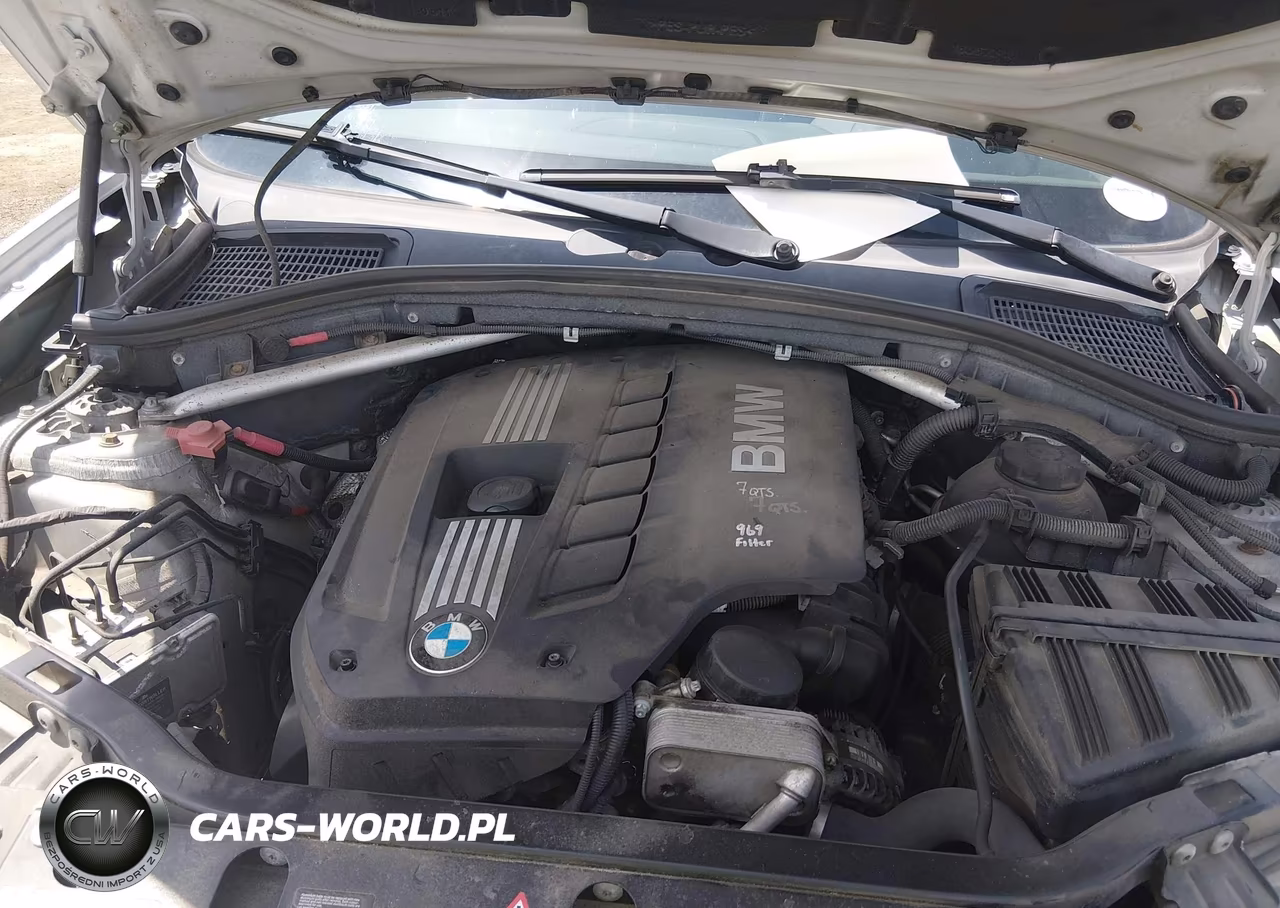 2012 BMW X3 xDrive28I VIN:5UXWX5C51CL719141 - 10
