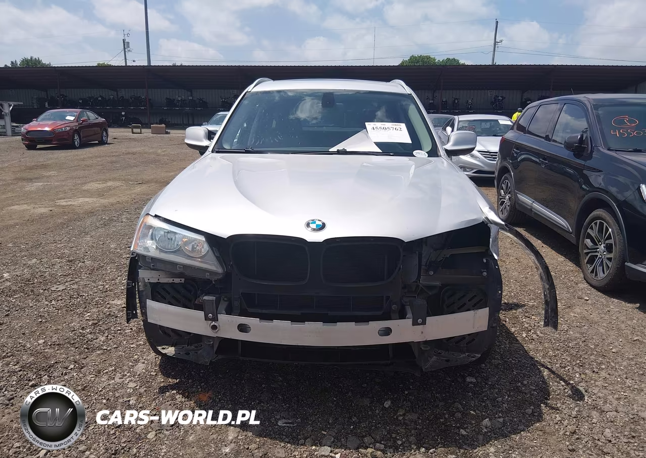 2012 BMW X3 xDrive28I VIN:5UXWX5C51CL719141 - 13