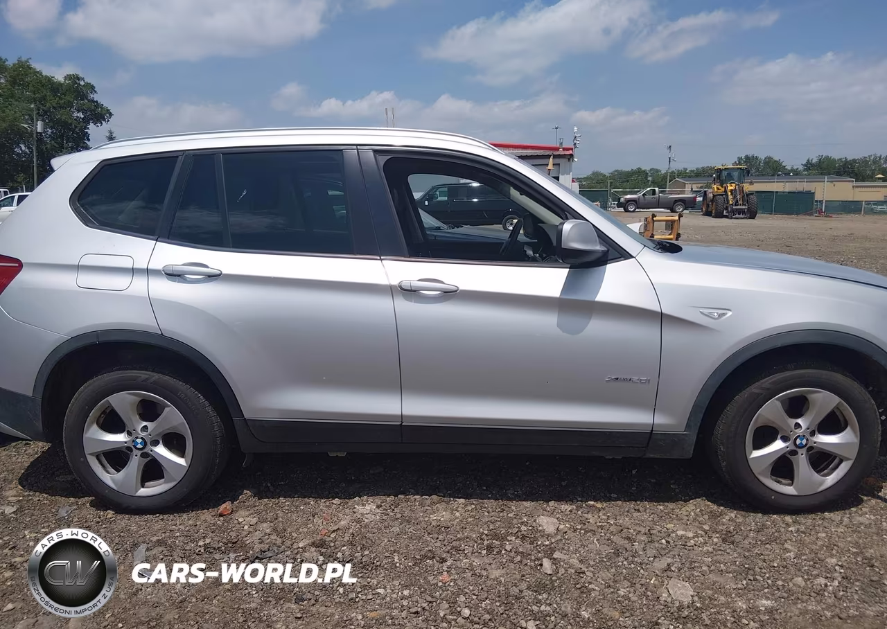 2012 BMW X3 xDrive28I VIN:5UXWX5C51CL719141 - 14