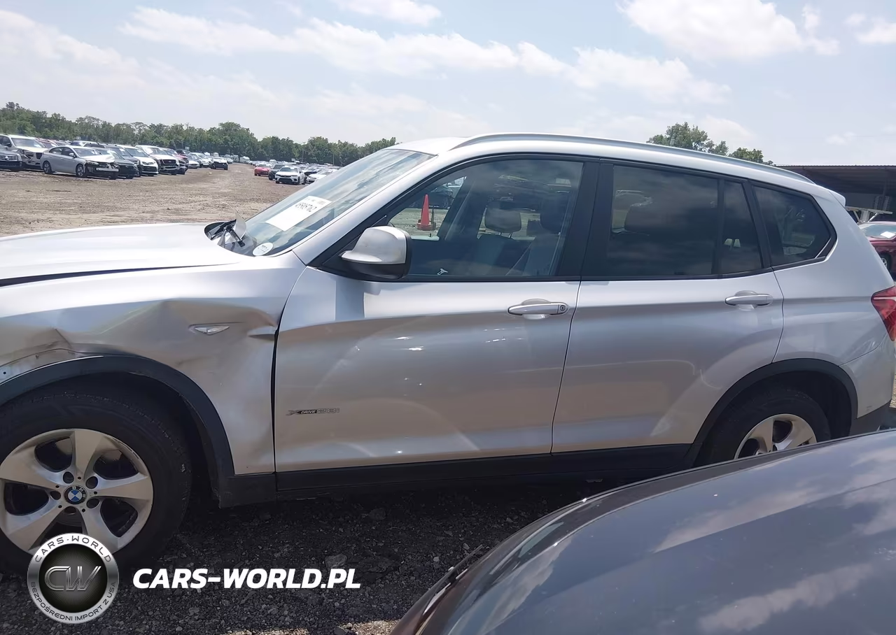 2012 BMW X3 xDrive28I VIN:5UXWX5C51CL719141 - 15