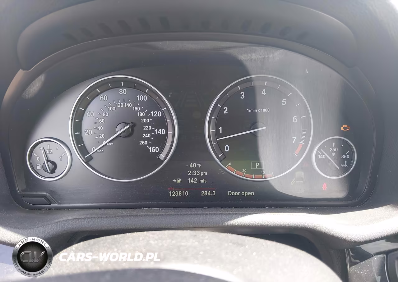 2012 BMW X3 xDrive28I VIN:5UXWX5C51CL719141 - 7