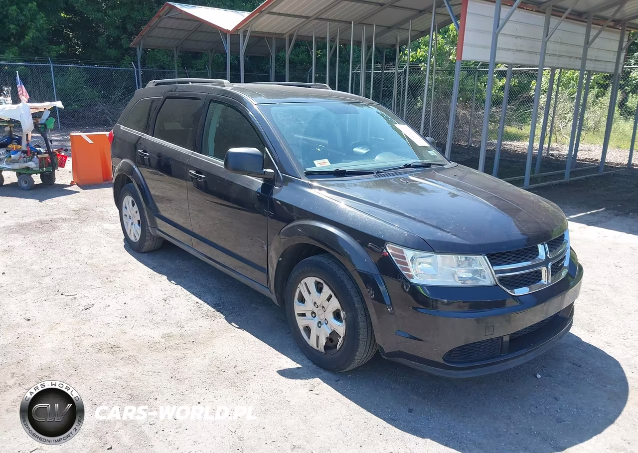 2013 Dodge Journey Se – zdjęcie 1 z 16
