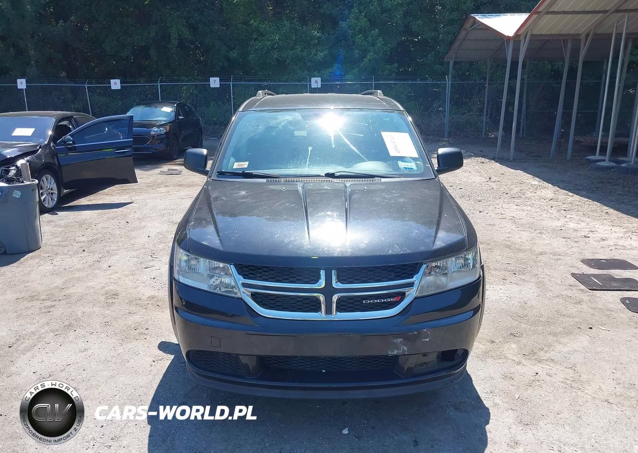 2013 Dodge Journey Se VIN:3C4PDCAB2DT687589 - 12