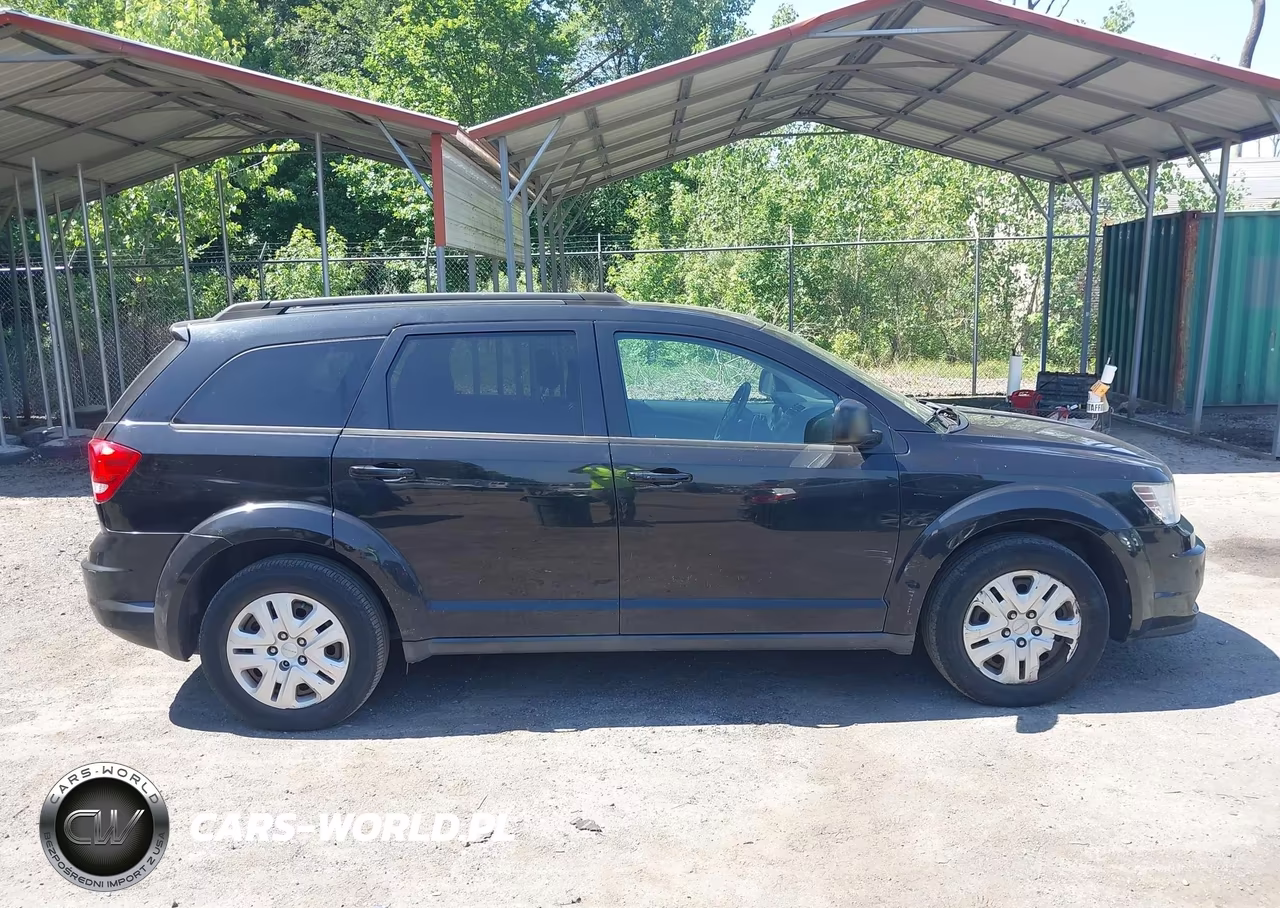2013 Dodge Journey Se VIN:3C4PDCAB2DT687589 - 13