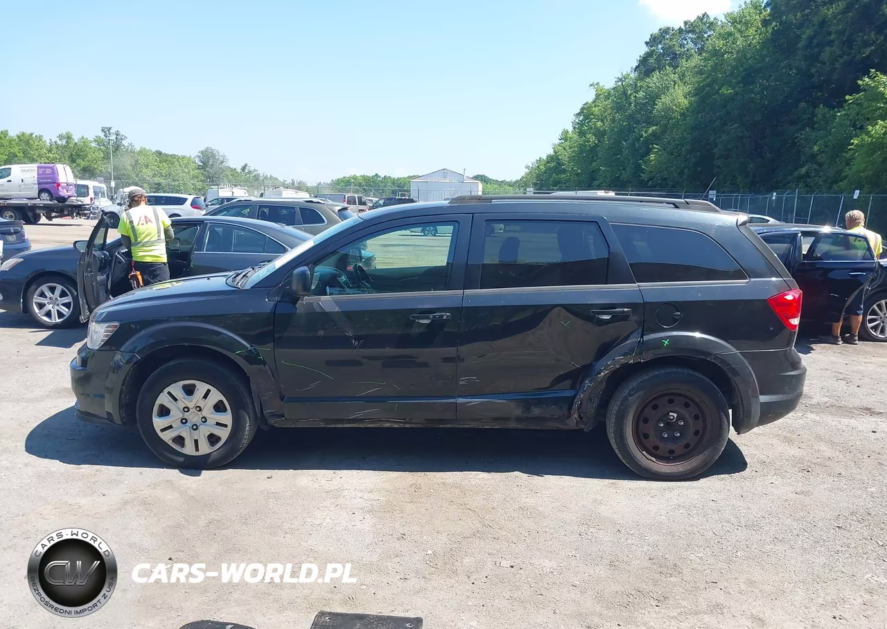 2013 Dodge Journey Se VIN:3C4PDCAB2DT687589 - 14