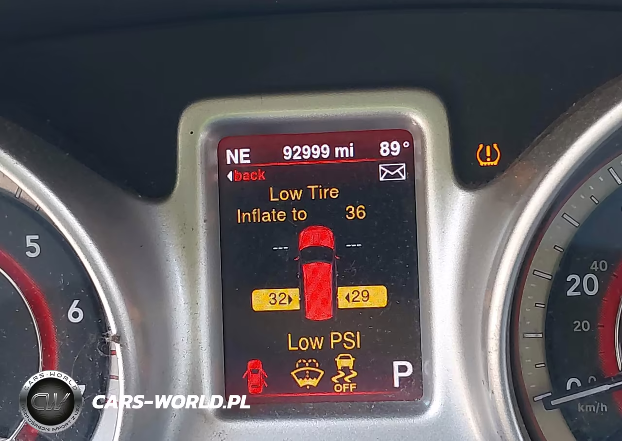 2013 Dodge Journey Se VIN:3C4PDCAB2DT687589 - 15
