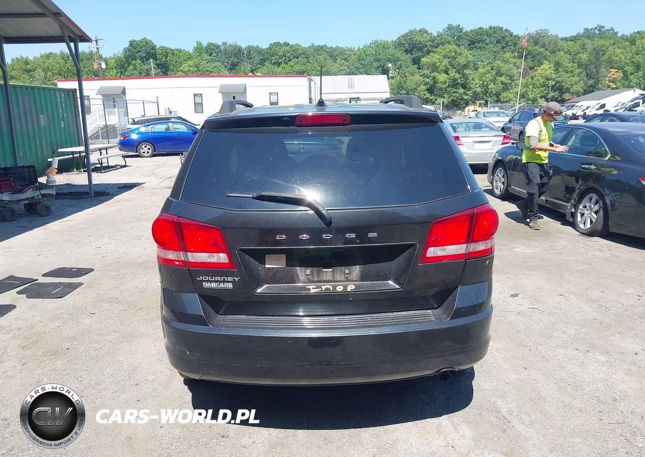 2013 Dodge Journey Se VIN:3C4PDCAB2DT687589 - 16