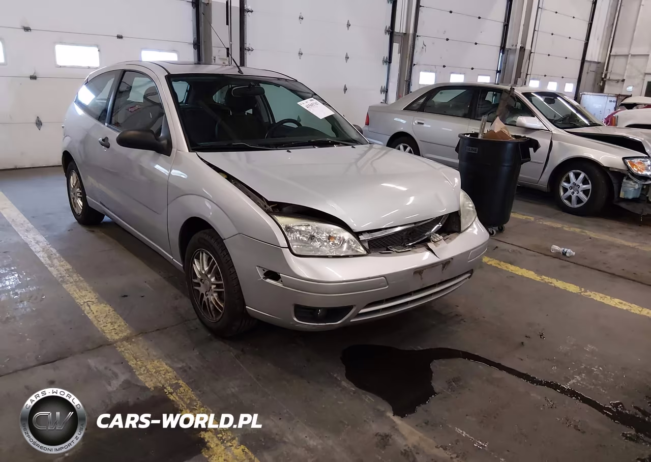 2007 Ford Focus S-Se-Ses