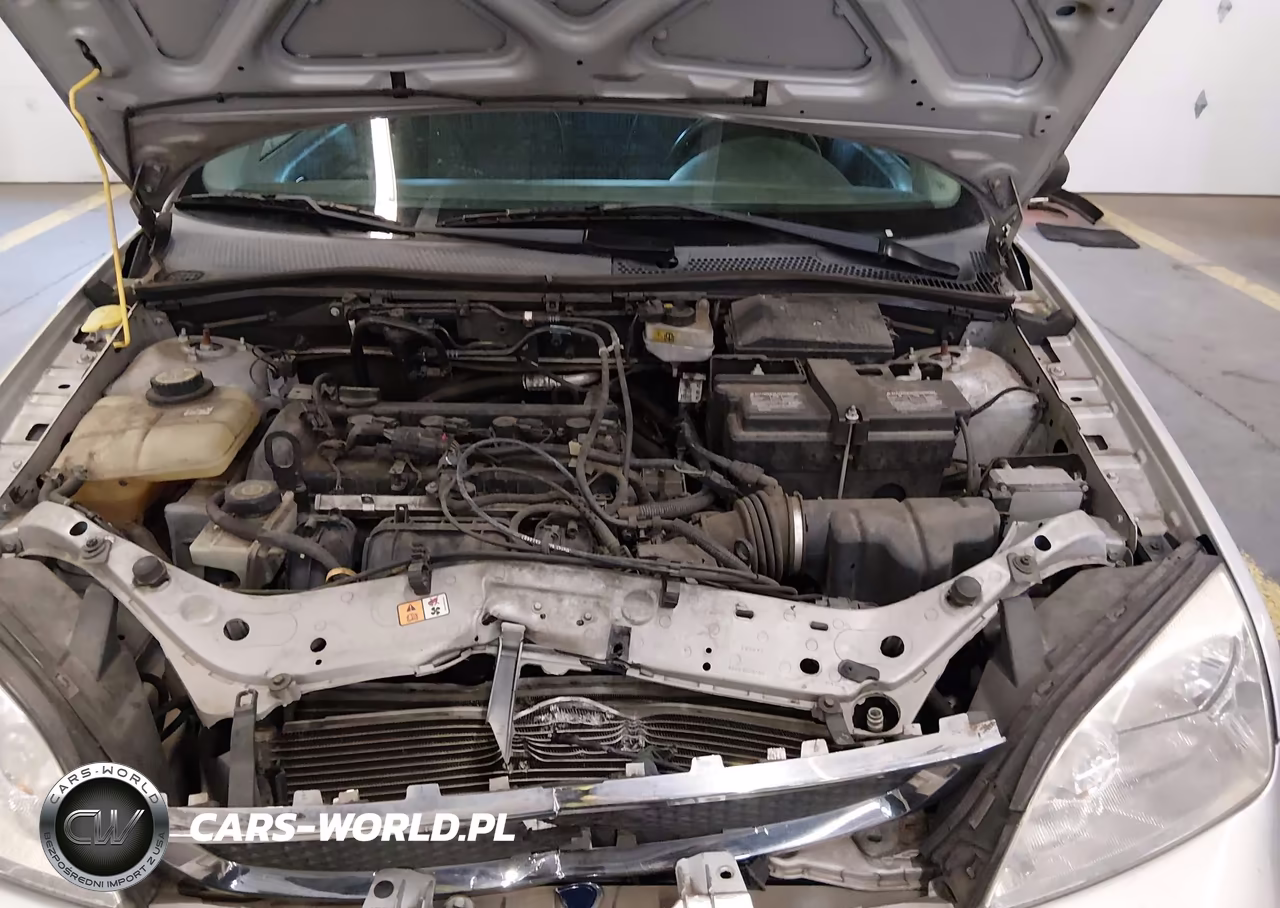 2007 Ford Focus S-Se-Ses VIN:1FAHP31N97W323759 - 10