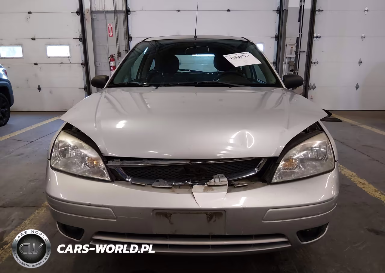 2007 Ford Focus S-Se-Ses VIN:1FAHP31N97W323759 - 12