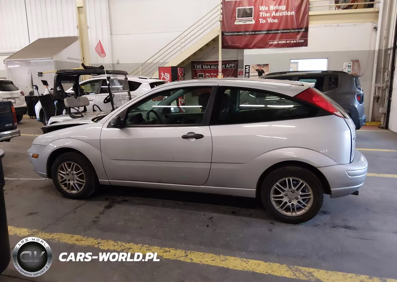 2007 Ford Focus S-Se-Ses VIN:1FAHP31N97W323759 - 14