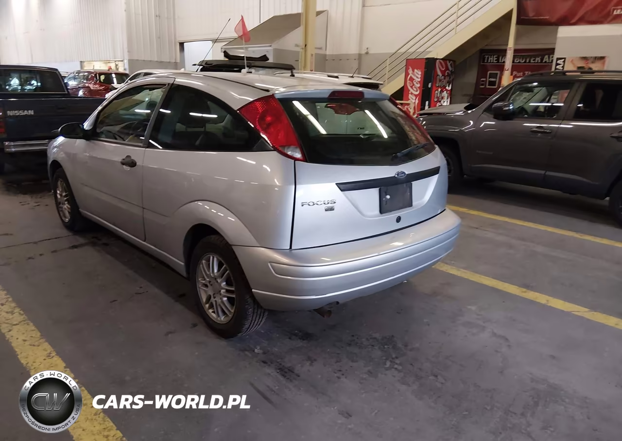2007 Ford Focus S-Se-Ses VIN:1FAHP31N97W323759 - 3