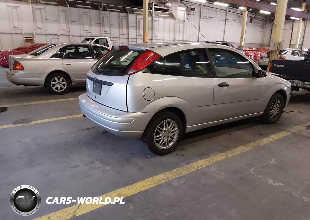 2007 Ford Focus S-Se-Ses VIN:1FAHP31N97W323759 - 4