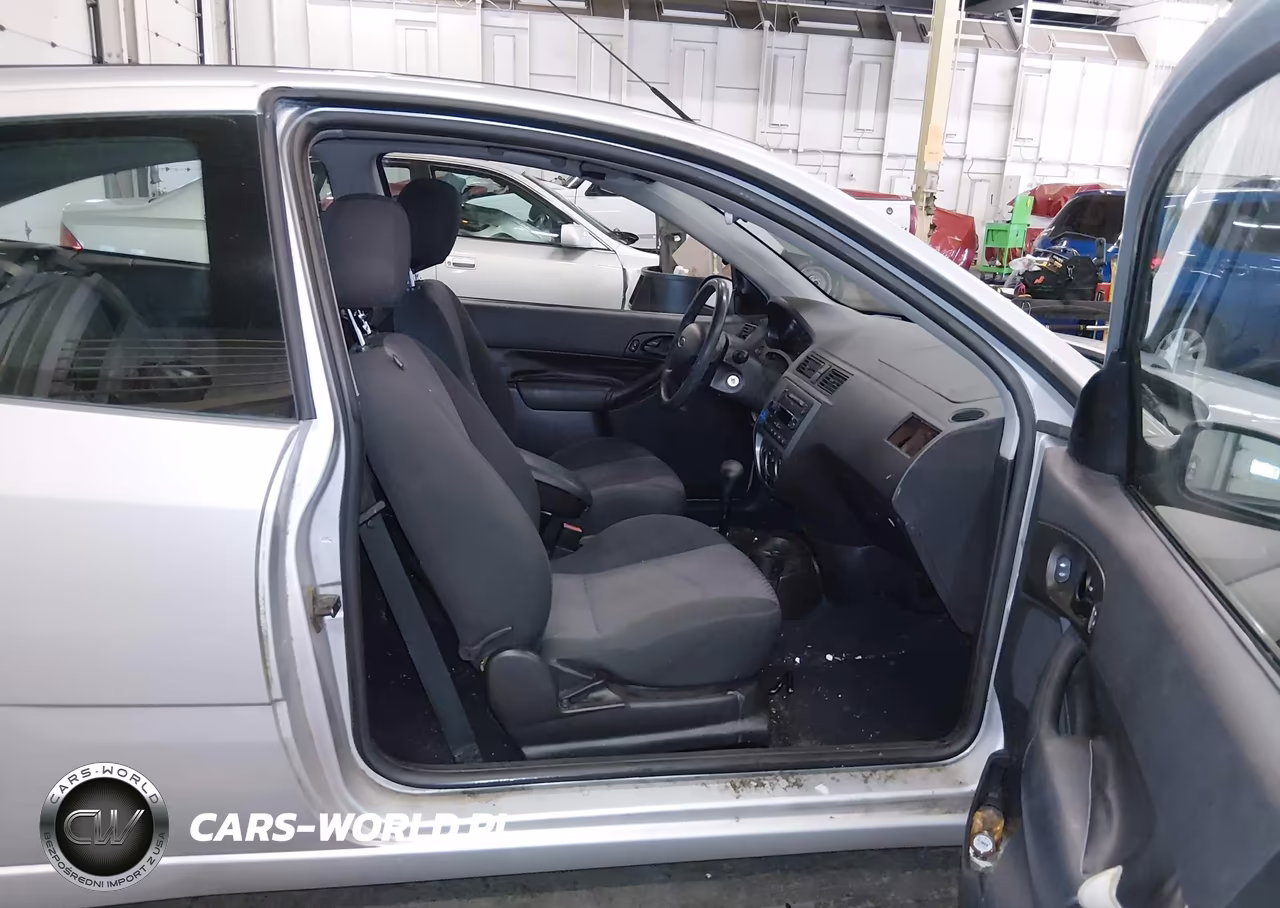 2007 Ford Focus S-Se-Ses VIN:1FAHP31N97W323759 - 5