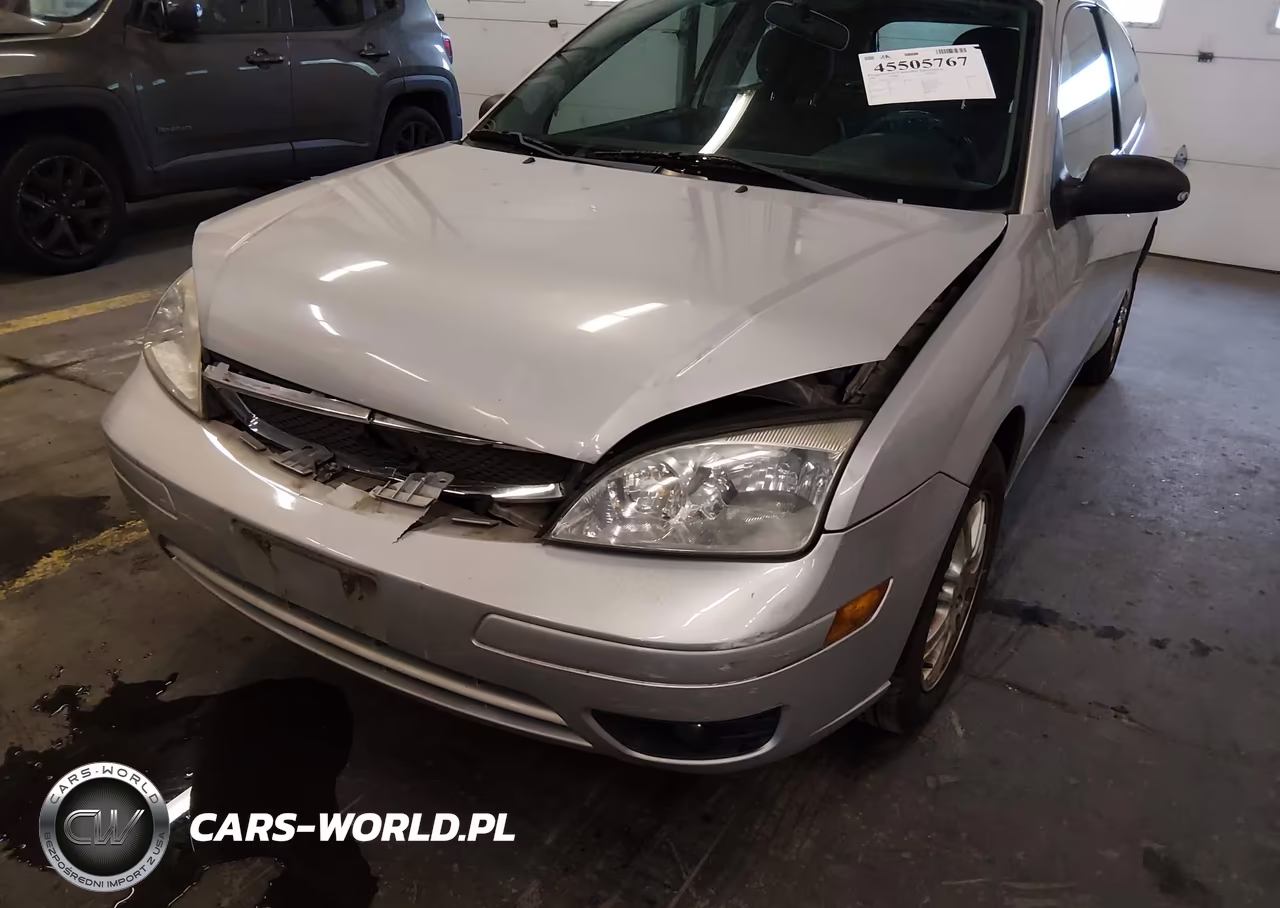 2007 Ford Focus S-Se-Ses VIN:1FAHP31N97W323759 - 6