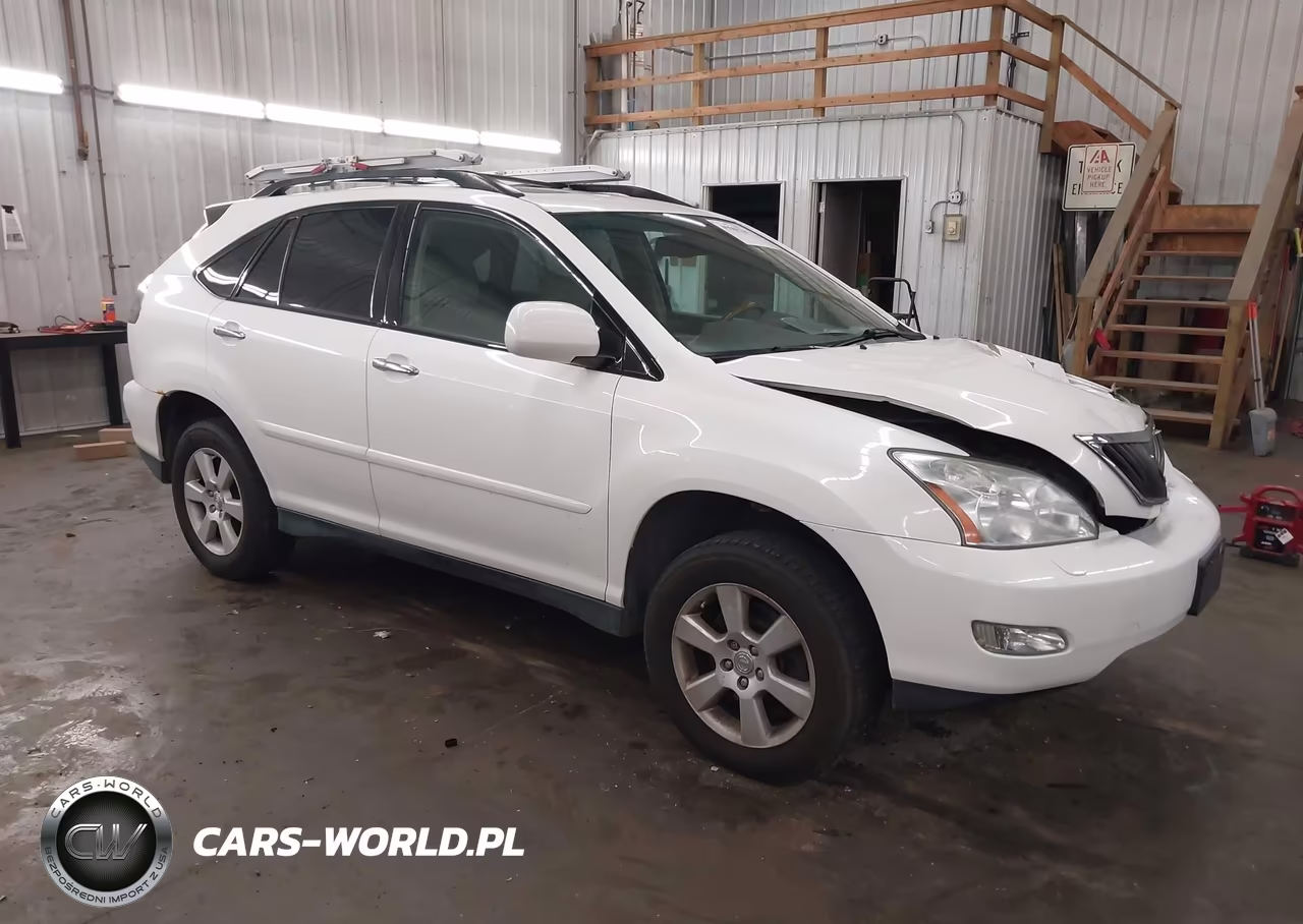2009 Lexus Rx 350