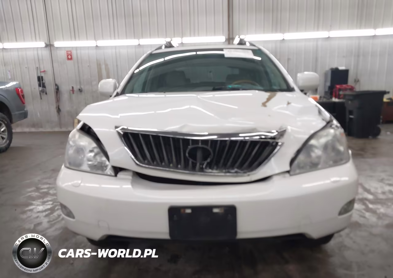 2009 Lexus Rx 350 VIN:2T2HK31U59C104028 - 12