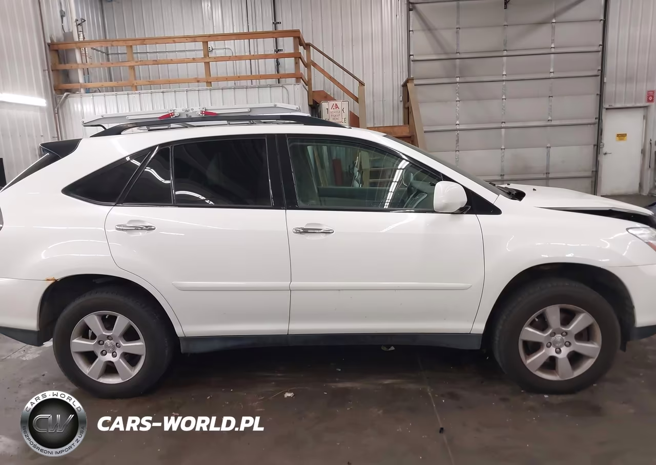 2009 Lexus Rx 350 VIN:2T2HK31U59C104028 - 13