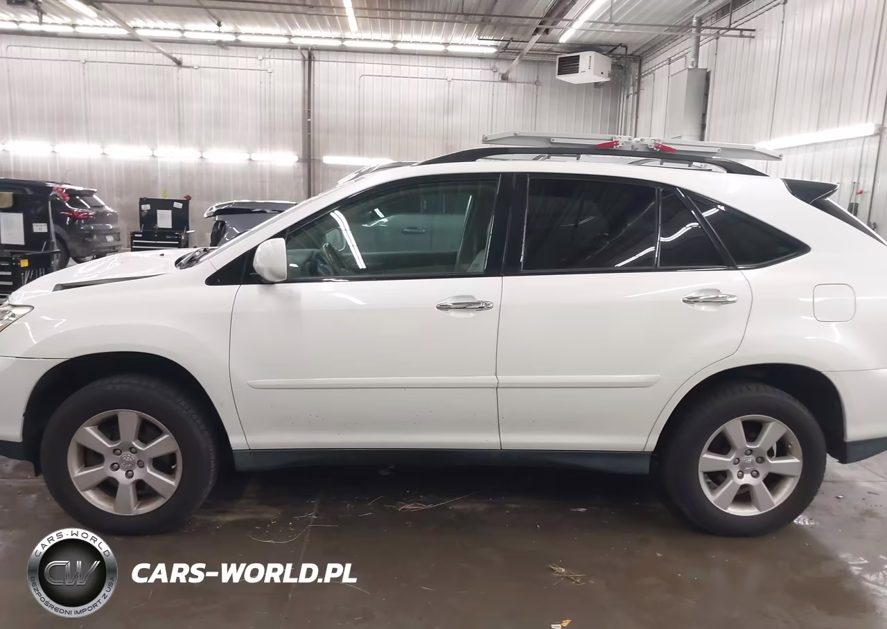 2009 Lexus Rx 350 VIN:2T2HK31U59C104028 - 14