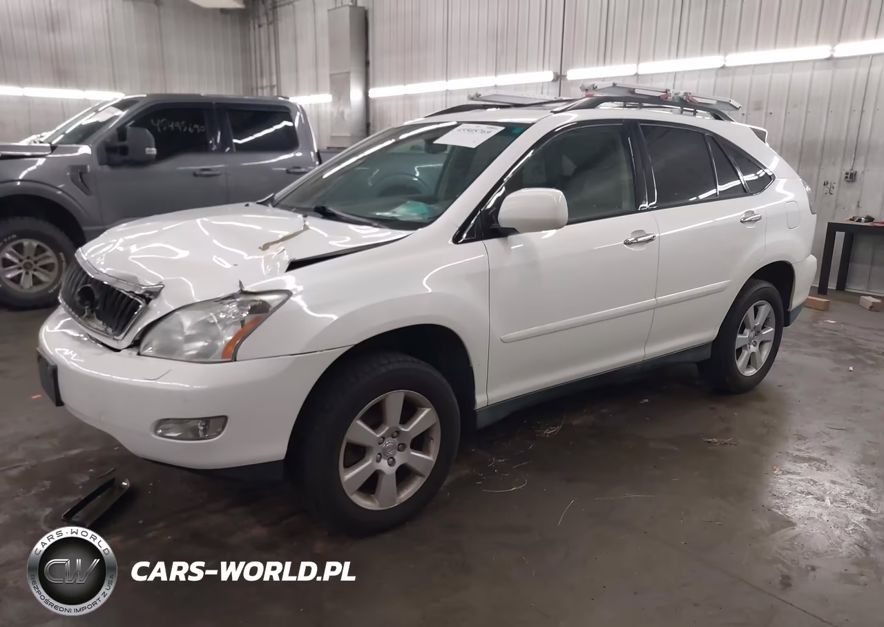 2009 Lexus Rx 350 VIN:2T2HK31U59C104028 - 2