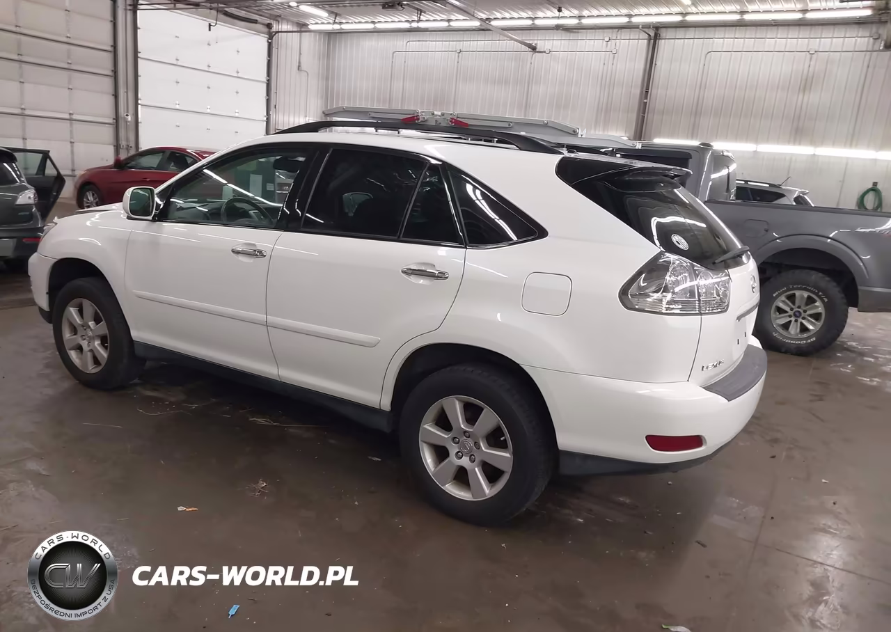 2009 Lexus Rx 350 VIN:2T2HK31U59C104028 - 3