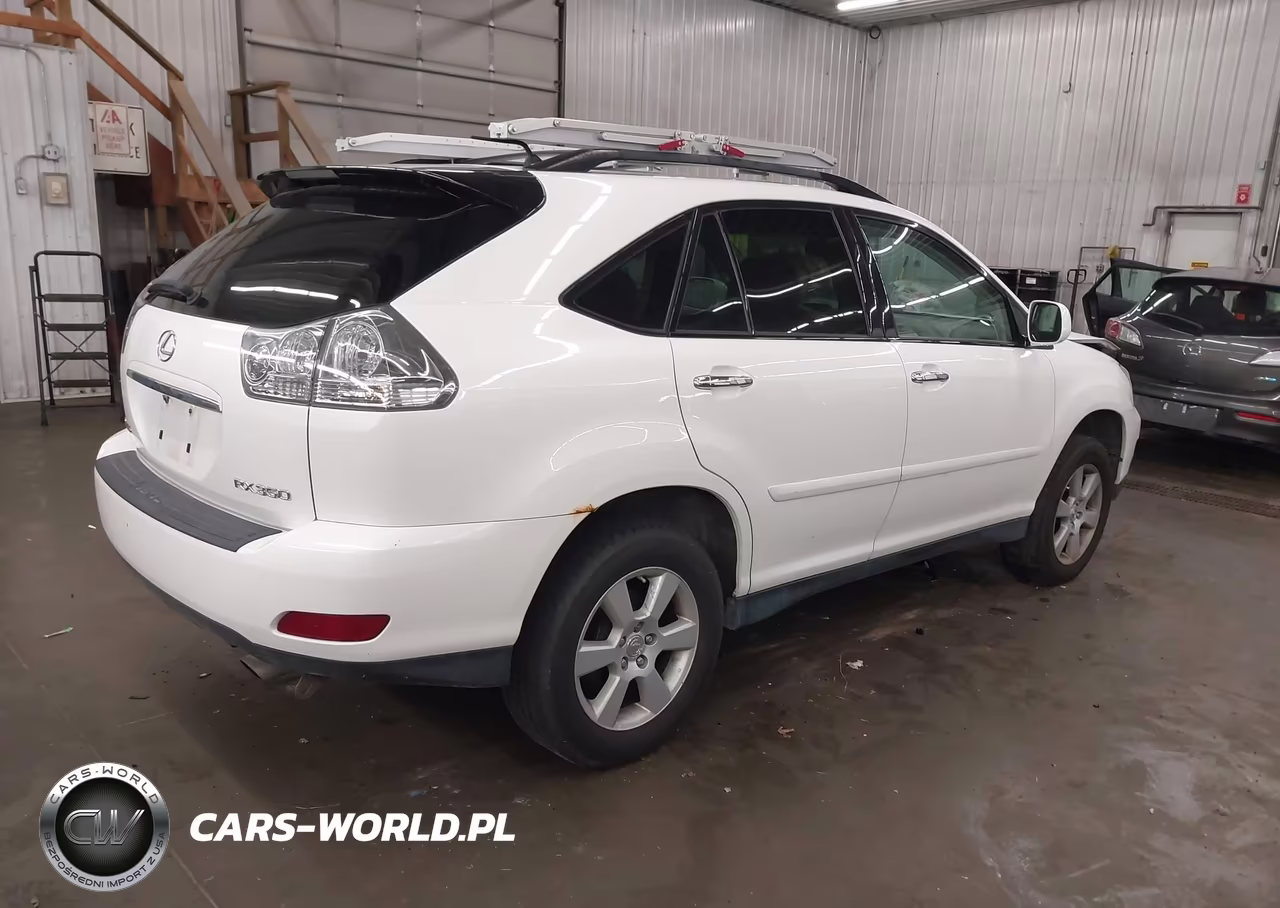 2009 Lexus Rx 350 VIN:2T2HK31U59C104028 - 4