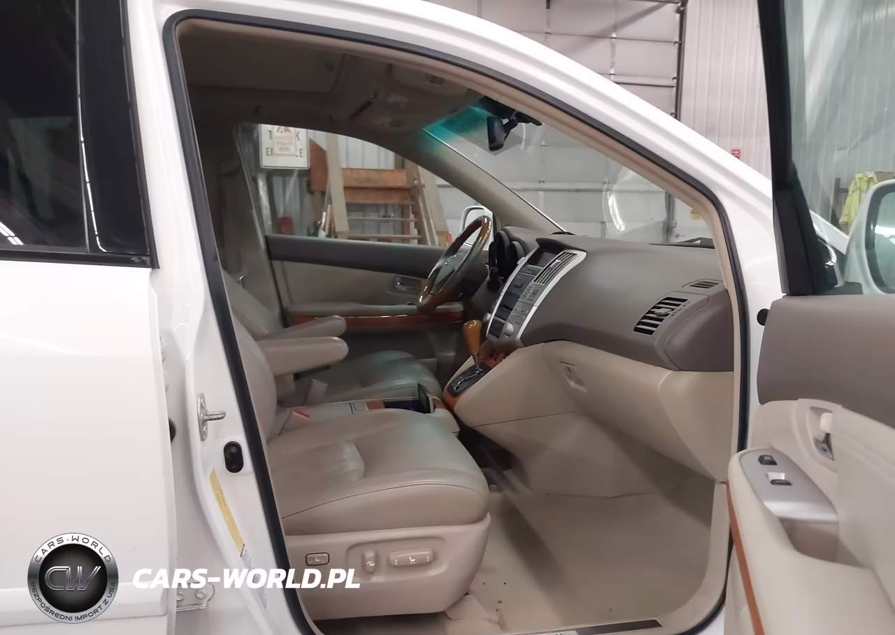2009 Lexus Rx 350 VIN:2T2HK31U59C104028 - 5