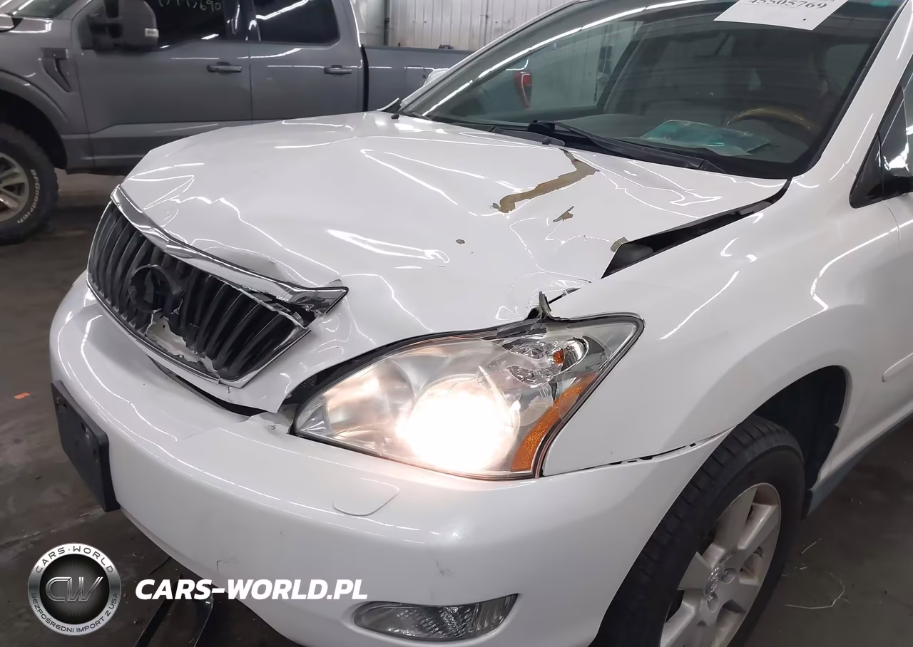 2009 Lexus Rx 350 VIN:2T2HK31U59C104028 - 6