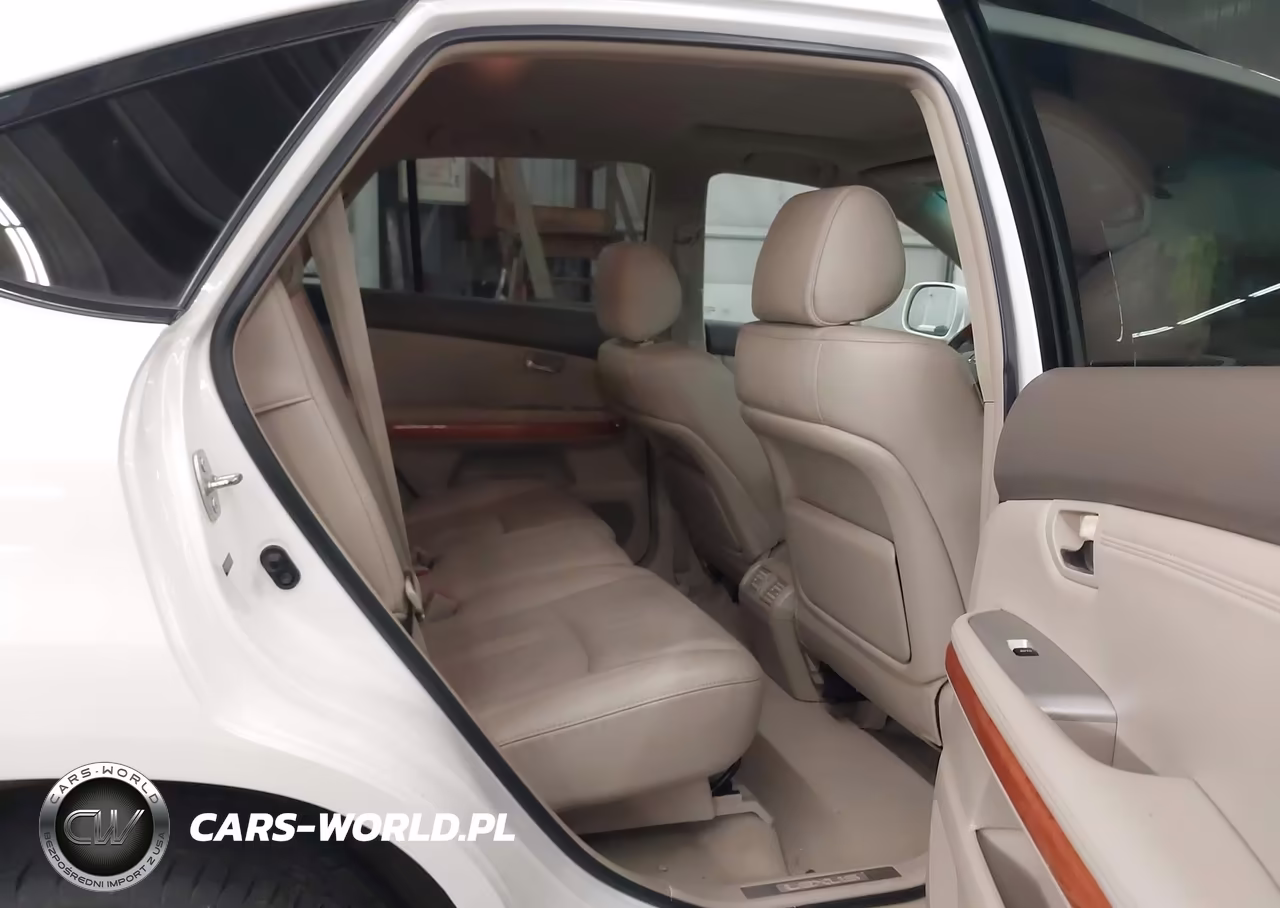 2009 Lexus Rx 350 VIN:2T2HK31U59C104028 - 8