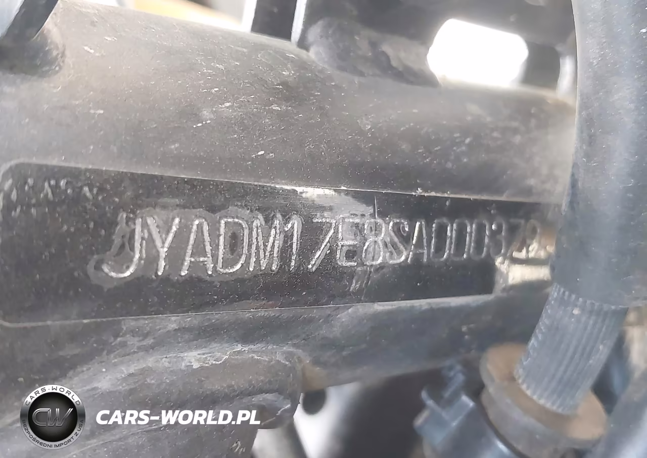 2025 Yamaha Xtz690 VIN:JYADM17E8SA000379 - 10
