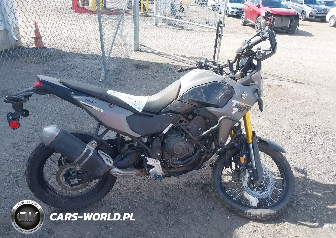 2025 Yamaha Xtz690 VIN:JYADM17E8SA000379 - 12