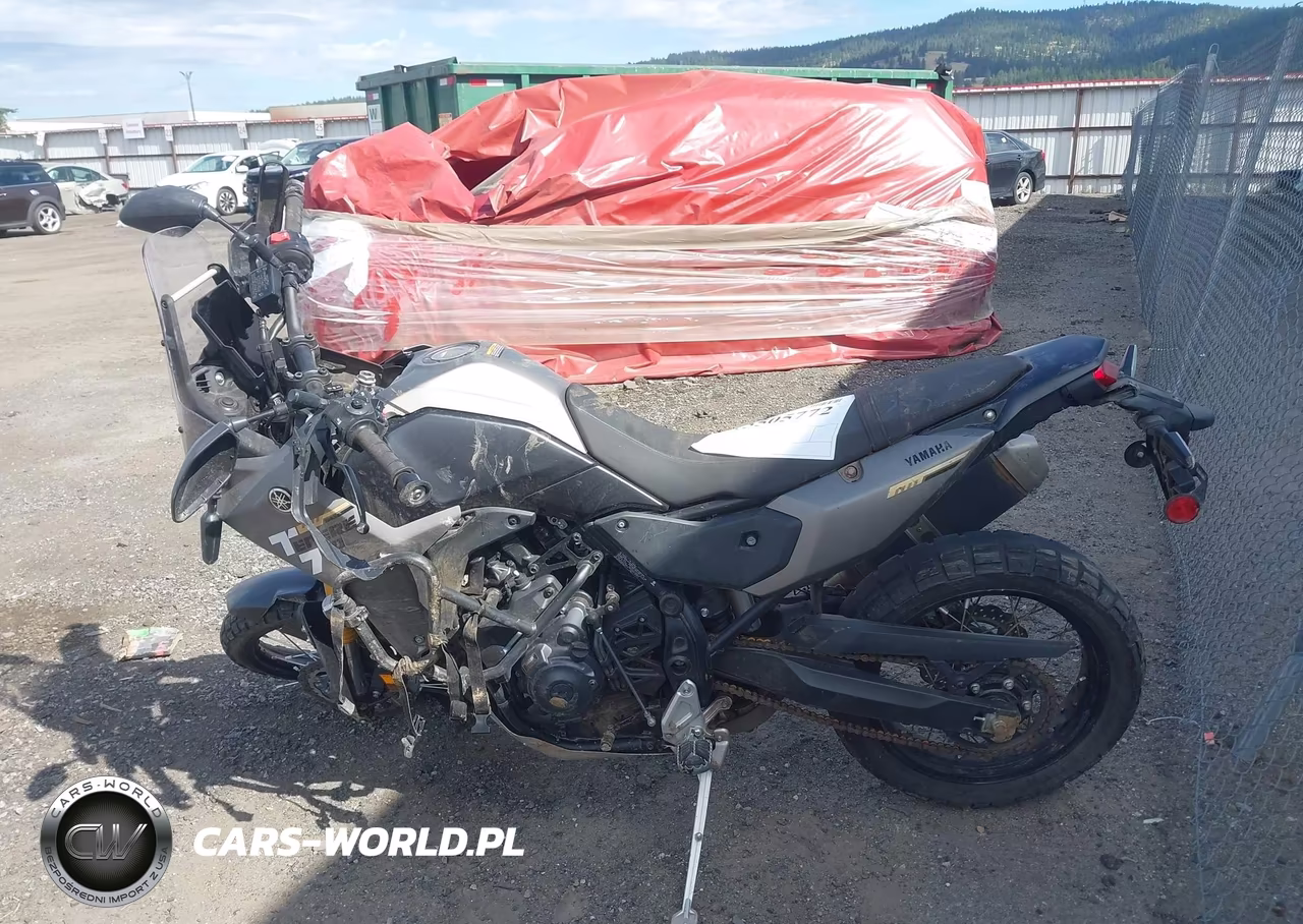 2025 Yamaha Xtz690 VIN:JYADM17E8SA000379 - 13
