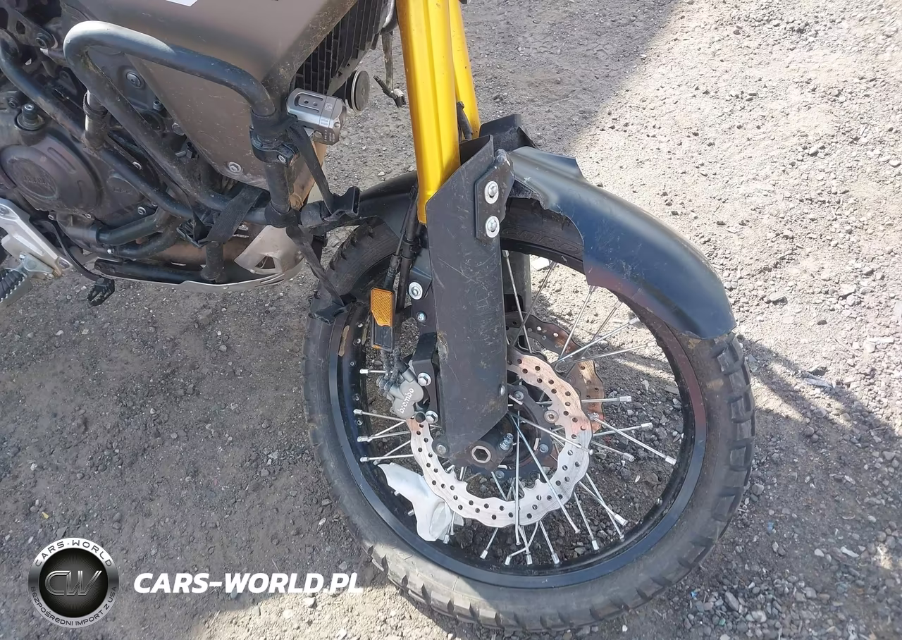 2025 Yamaha Xtz690 VIN:JYADM17E8SA000379 - 18
