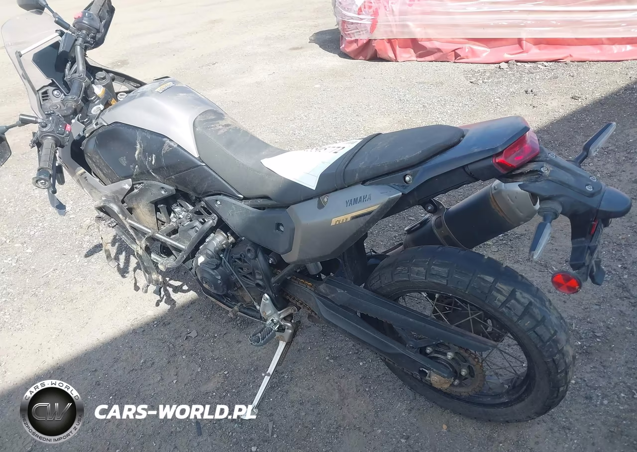 2025 Yamaha Xtz690 VIN:JYADM17E8SA000379 - 3