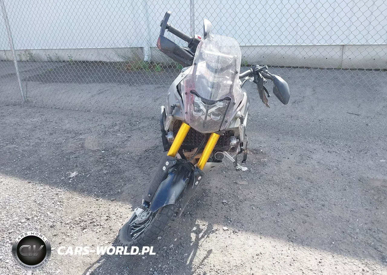 2025 Yamaha Xtz690 VIN:JYADM17E8SA000379 - 5