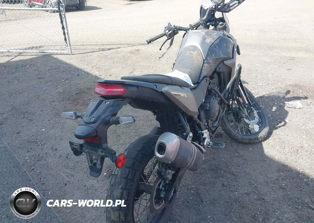 2025 Yamaha Xtz690 VIN:JYADM17E8SA000379 - 6